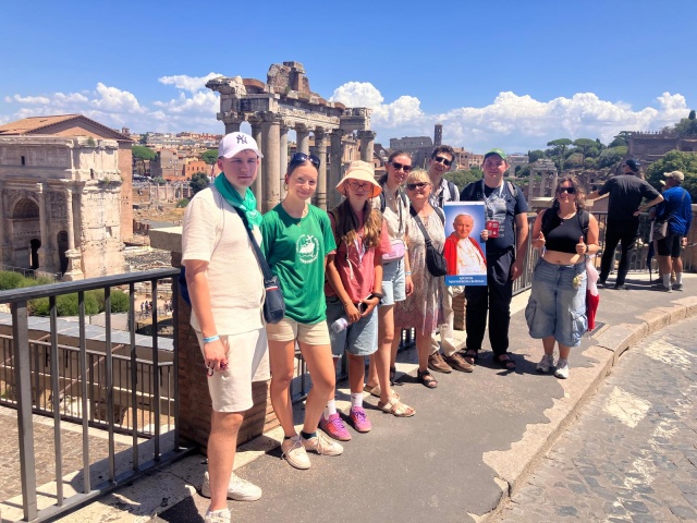 Fot. Archiwum prywatne 3-08-2025 [Religia na fali]