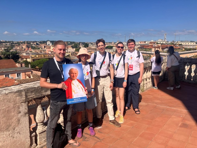 Fot. Archiwum prywatne 3-08-2025 [Religia na fali]