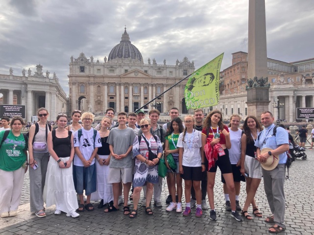 Fot. Archiwum prywatne 3-08-2025 [Religia na fali]