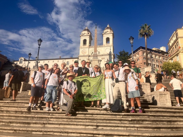 Fot. Archiwum prywatne 3-08-2025 [Religia na fali]