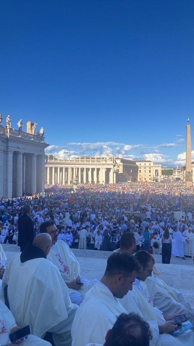 Fot. Archiwum prywatne 3-08-2025 [Religia na fali]