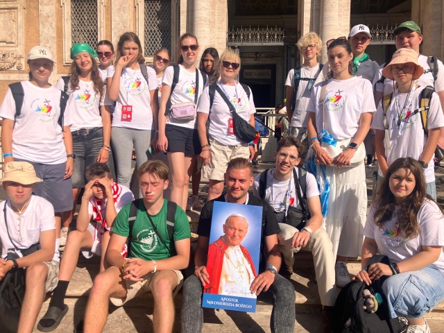 Fot. Archiwum prywatne 3-08-2025 [Religia na fali]