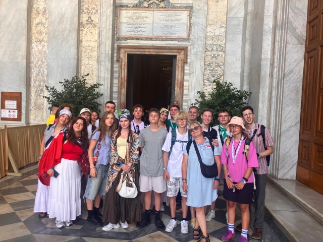 Fot. Archiwum prywatne 3-08-2025 [Religia na fali]