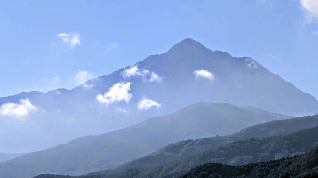 Góra Athos. Fot. Maciej Papke 05-10-2025 [Religia na fali]