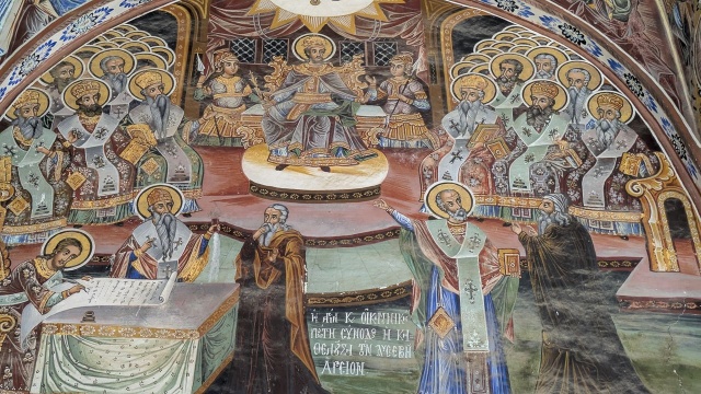 Góra Athos. Fot. Maciej Papke 05-10-2025 [Religia na fali]