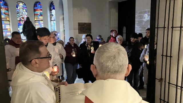 Stowarzyszenie Wiara i Światło. Fot Małgorzata Frymus 08-02-2026 [Religia na fali]