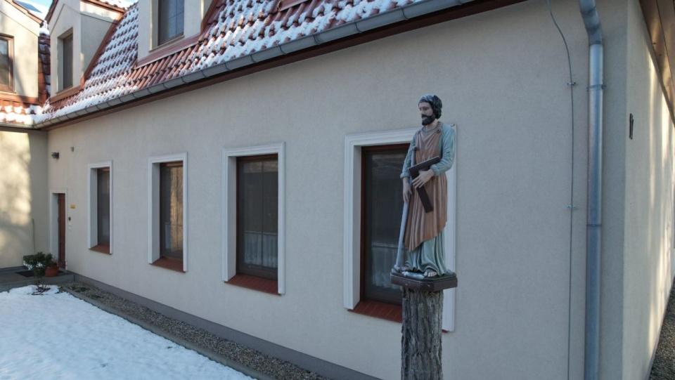 Siostry Uczennice Krzyża kojarzymy z naszą archidiecezją, ale budują też dom rekolekcyjny koło Poznania. Fot. Archiwum prywatne