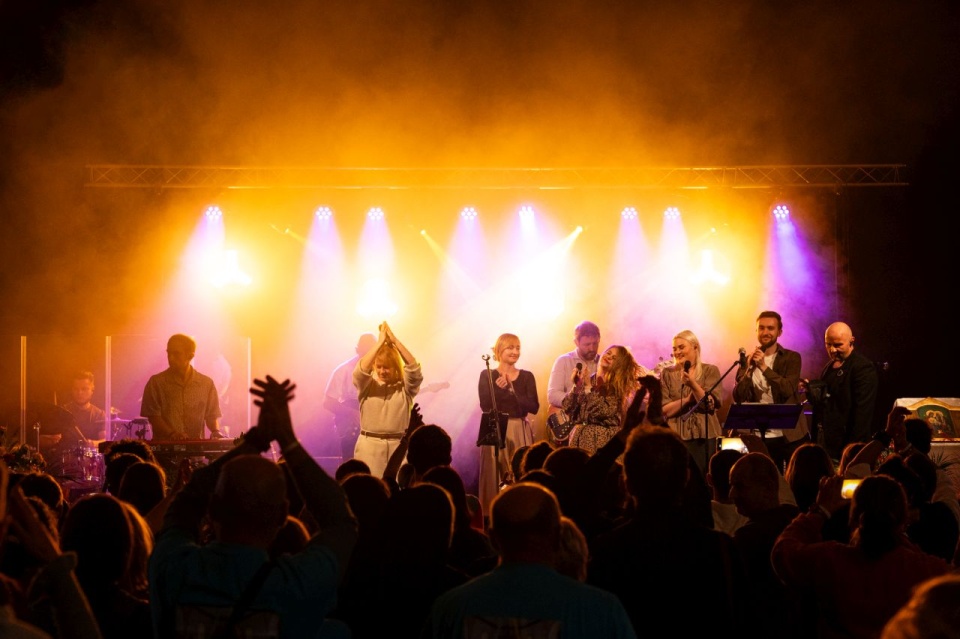 Forum Ogień z Nieba. Fot. Michał Bogdanowicz.