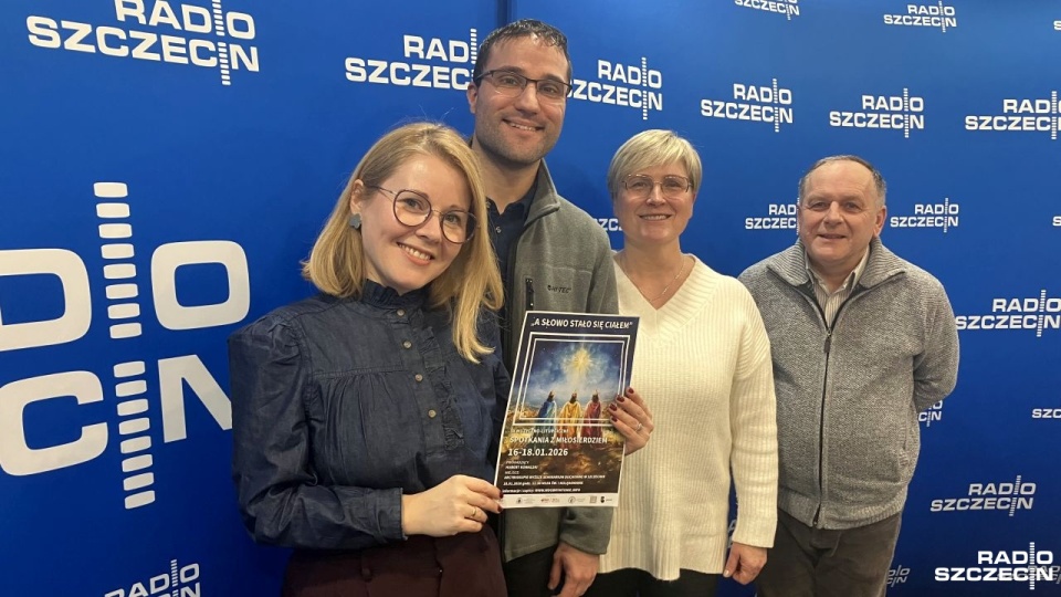 Muzyczno-Liturgiczne Spotkanie z Miłosierdziem. Fot. Piotr Kołodziejski [Radio Szczecin]