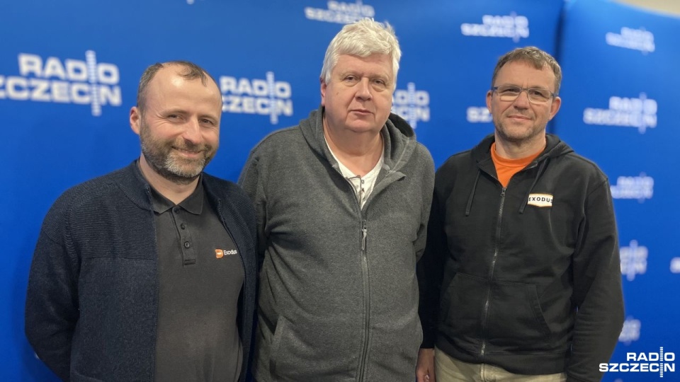 Exodus 90. Uczestnicy programu. Fot. Piotr Kołodziejski [Radio Szczecin]