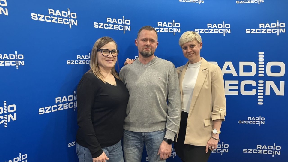 Organizatorzy kolejnego cyklu spotkań Alpha. Fot. Małgorzata Frymus