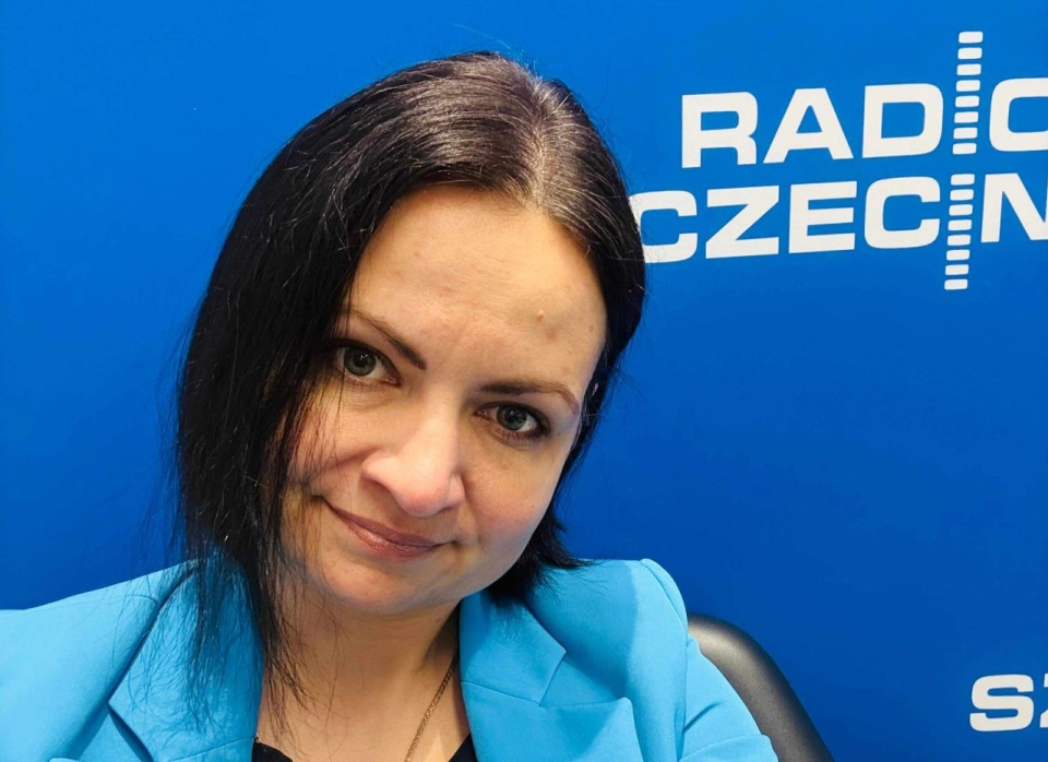 Agnieszka Wodzyńska.
