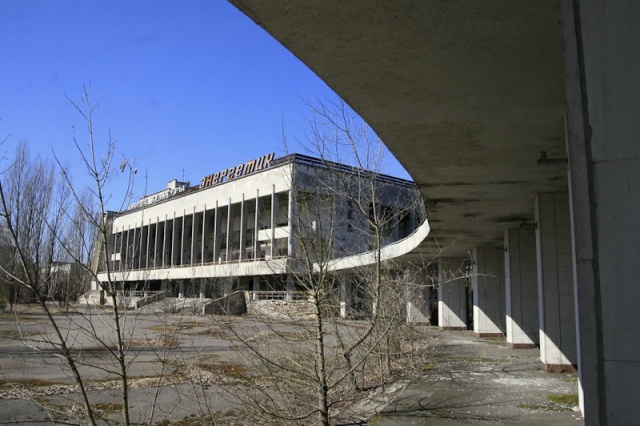 Rafał Grażewicz 31 [11.04.2011] Z wizytą w Czarnobylu - zdjęcia Rafał Grażewicz