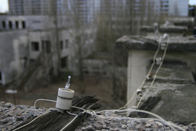 Rafał Grażewicz 09 [11.04.2011] Z wizytą w Czarnobylu - zdjęcia Rafał Grażewicz