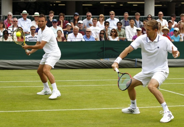 Wimbledon 2013, fot. Andrzej Szkocki [Głos Szczeciński] (1) [14.07.2013] Galeria Gościa: Wimbledon w obiektywie Andrzeja Szkockiego [Głos Szczeciński]