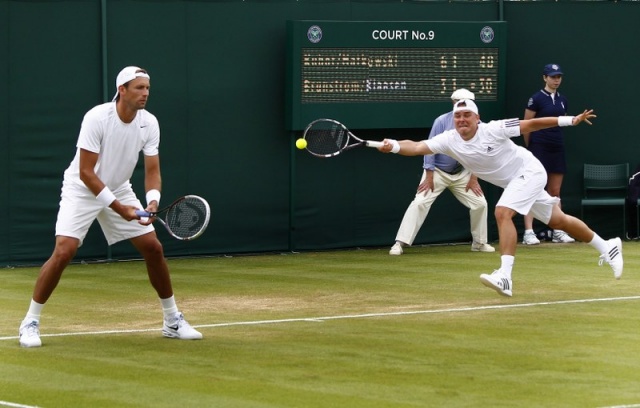 Wimbledon 2013, fot. Andrzej Szkocki [Głos Szczeciński] (6) [14.07.2013] Galeria Gościa: Wimbledon w obiektywie Andrzeja Szkockiego [Głos Szczeciński]