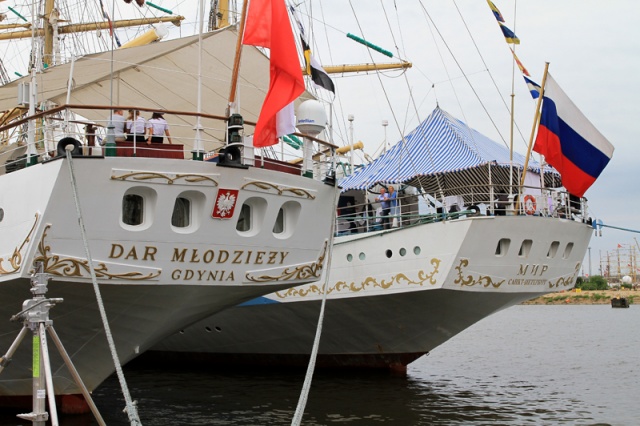 55 Plener Migawki - fot. Maciej Moskiewicz (1) [03-06.08.2013] 55 Plener Migawki - Finał Regat The Tall Ships Races 2013 w Szczecinie