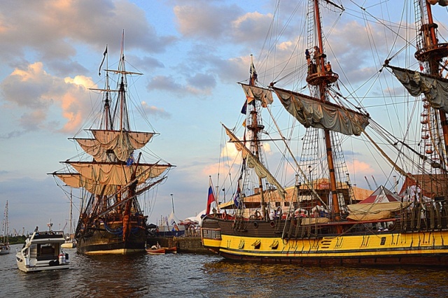 55 Plener Migawki - fot. Mariusz Kopański (6) [03-06.08.2013] 55 Plener Migawki - Finał Regat The Tall Ships Races 2013 w Szczecinie