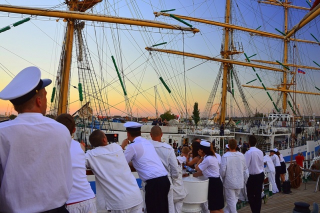 55 Plener Migawki - fot. Mariusz Kopański (7) [03-06.08.2013] 55 Plener Migawki - Finał Regat The Tall Ships Races 2013 w Szczecinie