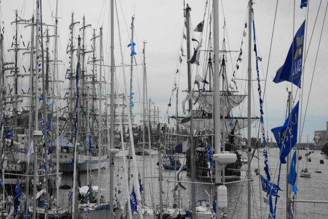 55 Plener Migawki - fot. Małgorzata Matuszewska (5) [03-06.08.2013] 55 Plener Migawki - Finał Regat The Tall Ships Races 2013 w Szczecinie