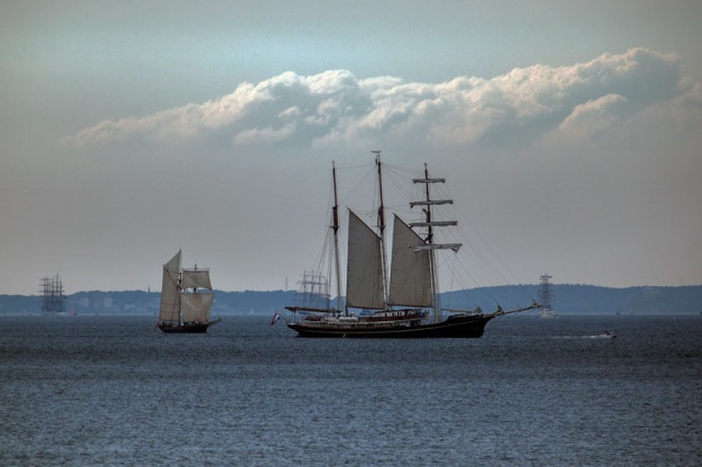 55 Plener Migawki - fot. Andrzej Krupiński (7) [03-06.08.2013] 55 Plener Migawki - Finał Regat The Tall Ships Races 2013 w Szczecinie