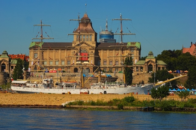 55 Plener Migawki - fot. Mirosław Gudowski (1) [03-06.08.2013] 55 Plener Migawki - Finał Regat The Tall Ships Races 2013 w Szczecinie