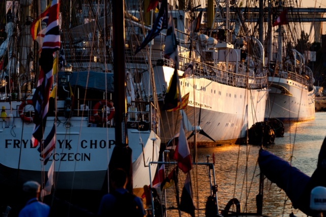 55 Plener Migawki - fot. Andrzej Kutys (1) [03-06.08.2013] 55 Plener Migawki - Finał Regat The Tall Ships Races 2013 w Szczecinie