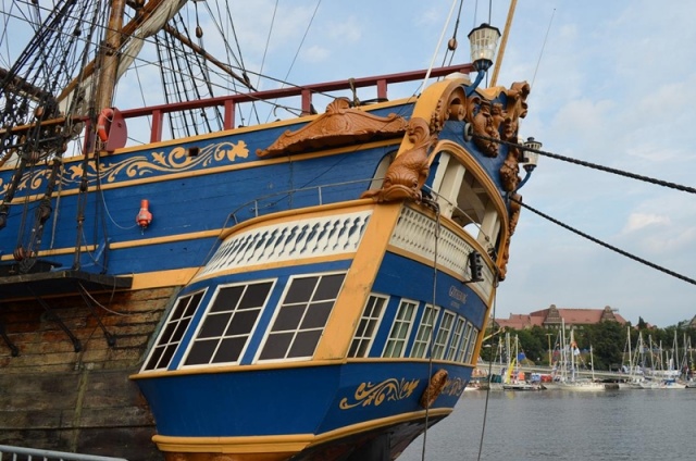 55 Plener Migawki - fot. Natalia Pacynko (2) [03-06.08.2013] 55 Plener Migawki - Finał Regat The Tall Ships Races 2013 w Szczecinie