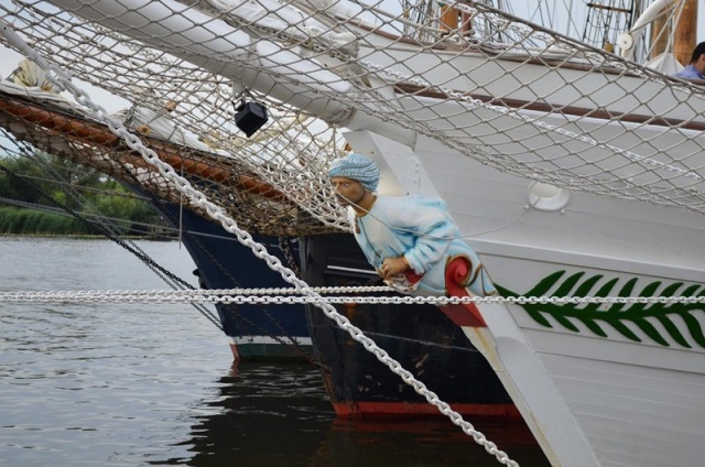 55 Plener Migawki - fot. Natalia Pacynko (8) [03-06.08.2013] 55 Plener Migawki - Finał Regat The Tall Ships Races 2013 w Szczecinie