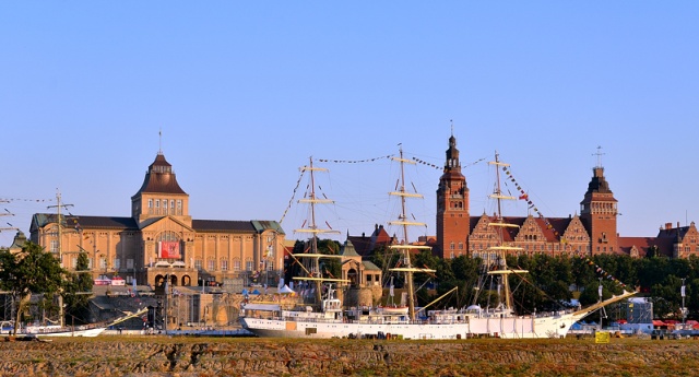 55 Plener Migawki - fot. Piotr Budzyński (4) [03-06.08.2013] 55 Plener Migawki - Finał Regat The Tall Ships Races 2013 w Szczecinie