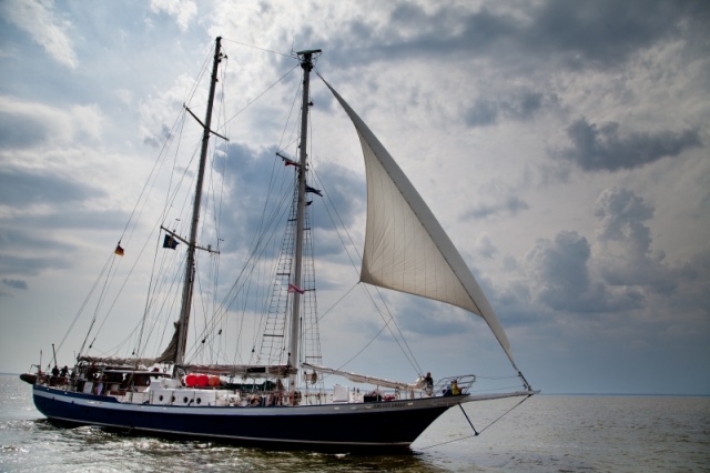 55 Plener Migawki - fot. Andrzej Kutys (7) [03-06.08.2013] 55 Plener Migawki - Finał Regat The Tall Ships Races 2013 w Szczecinie