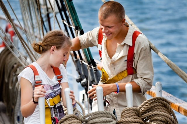 55 Plener Migawki - fot. Andrzej Kutys (8) [03-06.08.2013] 55 Plener Migawki - Finał Regat The Tall Ships Races 2013 w Szczecinie