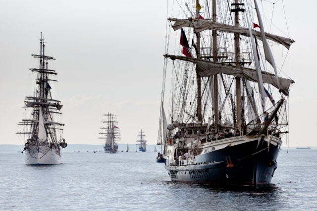 55 Plener Migawki - fot. Andrzej Kutys (9) [03-06.08.2013] 55 Plener Migawki - Finał Regat The Tall Ships Races 2013 w Szczecinie