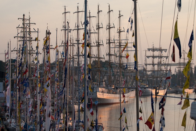 55 Plener Migawki - fot. Artur Kłym (6) [03-06.08.2013] 55 Plener Migawki - Finał Regat The Tall Ships Races 2013 w Szczecinie