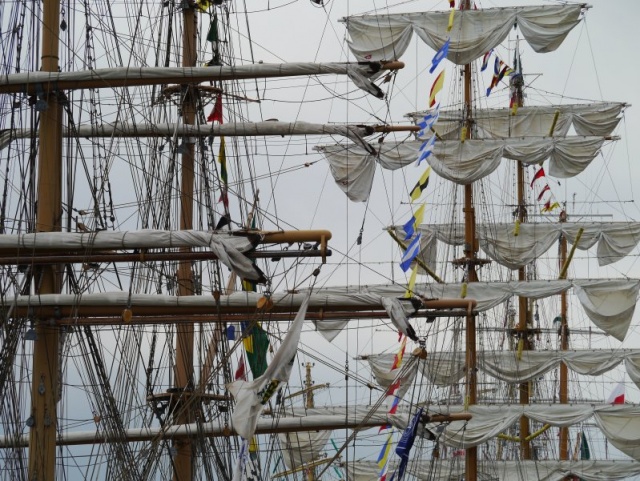 55 Plener Migawki - fot. Barbara Zubkiewicz (5) [03-06.08.2013] 55 Plener Migawki - Finał Regat The Tall Ships Races 2013 w Szczecinie