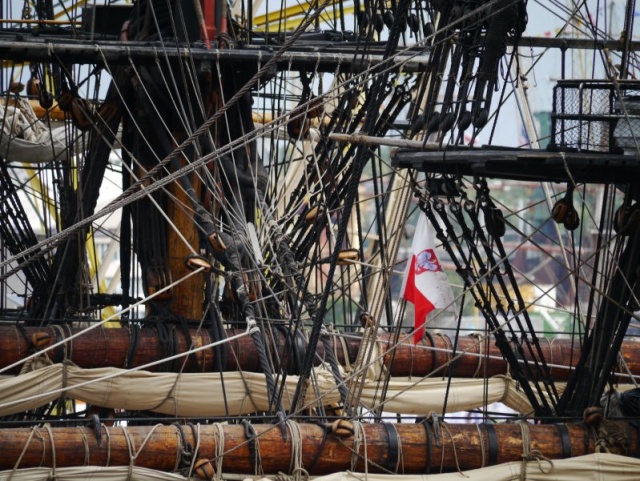 55 Plener Migawki - fot. Barbara Zubkiewicz (6) [03-06.08.2013] 55 Plener Migawki - Finał Regat The Tall Ships Races 2013 w Szczecinie