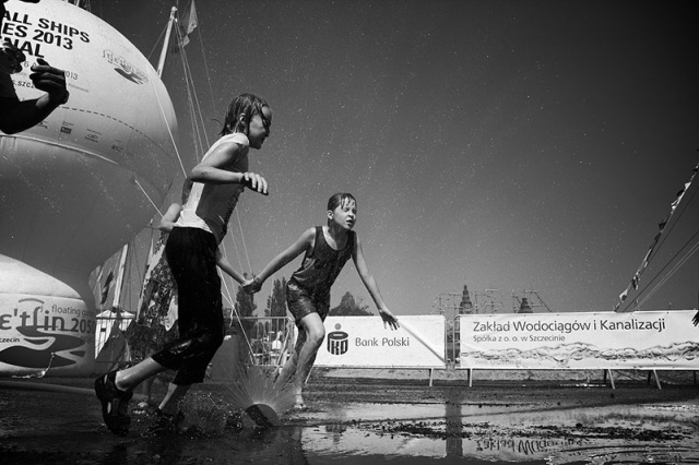 55 Plener Migawki - fot. Grzegorz Siwa (6) [03-06.08.2013] 55 Plener Migawki - Finał Regat The Tall Ships Races 2013 w Szczecinie