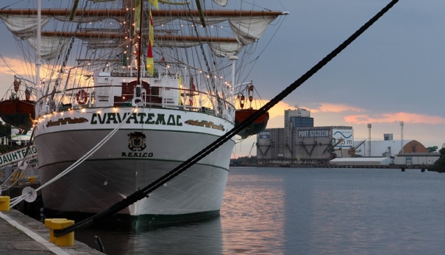 55 Plener Migawki - fot. Henryk Wyziński (6) [03-06.08.2013] 55 Plener Migawki - Finał Regat The Tall Ships Races 2013 w Szczecinie