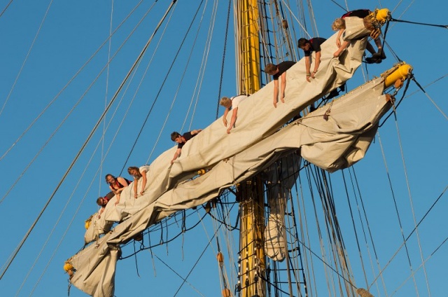 55 Plener Migawki - fot. Piotr Żelasko (1) [03-06.08.2013] 55 Plener Migawki - Finał Regat The Tall Ships Races 2013 w Szczecinie