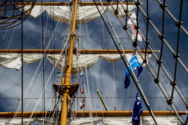 55 Plener Migawki - fot. Regina Nowotarska (2) [03-06.08.2013] 55 Plener Migawki - Finał Regat The Tall Ships Races 2013 w Szczecinie