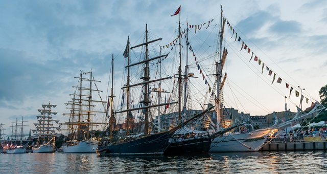 55 Plener Migawki - fot. Ryszard Filipowicz (8) [03-06.08.2013] 55 Plener Migawki - Finał Regat The Tall Ships Races 2013 w Szczecinie