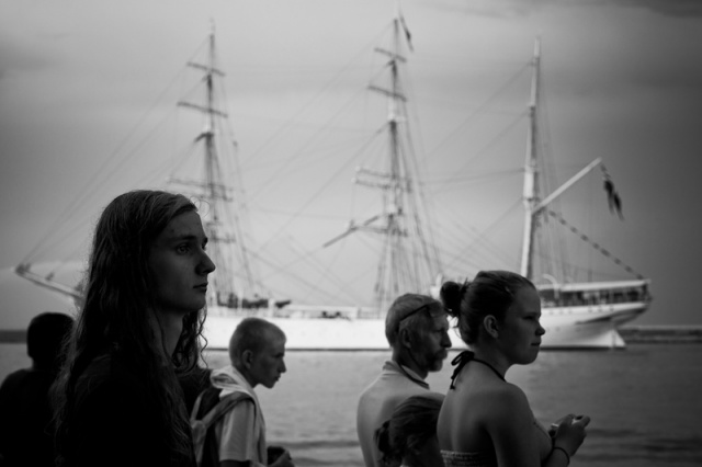 55 Plener Migawki - fot. Sławomir Janicki (7) [03-06.08.2013] 55 Plener Migawki - Finał Regat The Tall Ships Races 2013 w Szczecinie