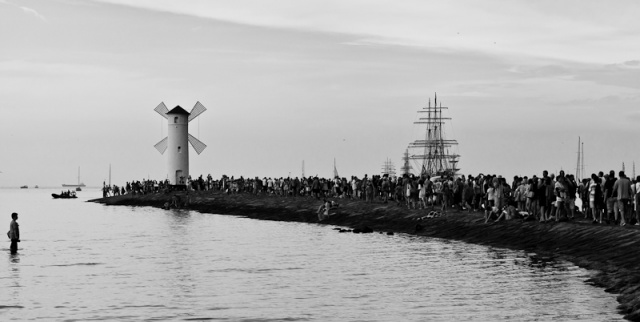 55 Plener Migawki - fot. Sławomir Janicki (8) [03-06.08.2013] 55 Plener Migawki - Finał Regat The Tall Ships Races 2013 w Szczecinie