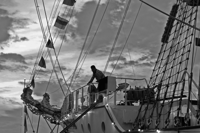 55 Plener Migawki - fot. Tomasz Dąbrowski (4) [03-06.08.2013] 55 Plener Migawki - Finał Regat The Tall Ships Races 2013 w Szczecinie