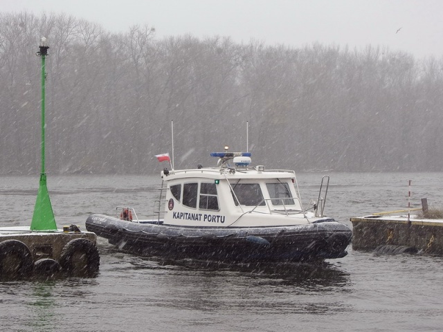 60 Plener Migawki - fot. Lech Sołtysiak (5) [08.12.13] 60. Plener Migawki - Baza Oznakowania Nawigacyjnego Urzędu Morskiego