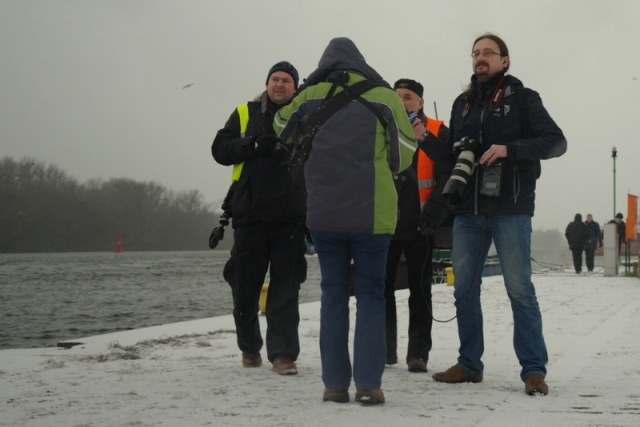 60 Plener Migawki - fot. Józef Więckiewicz (2) [08.12.13] 60. Plener Migawki - Baza Oznakowania Nawigacyjnego Urzędu Morskiego