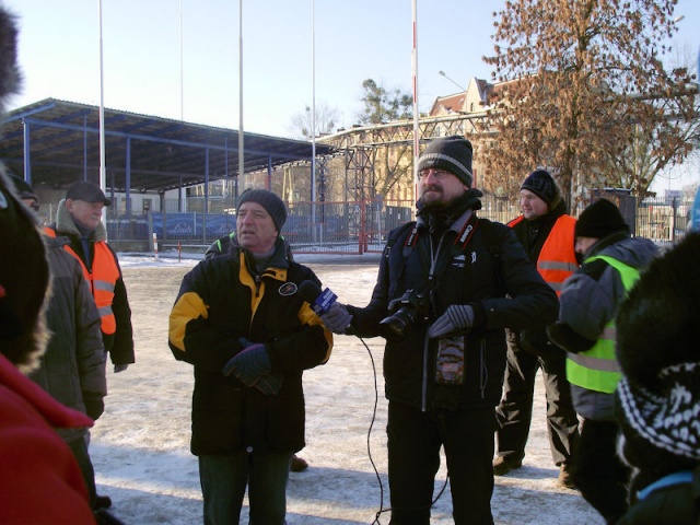 61 Plener Migawki - fot. Katarzyna Wiśniewska (1) [25.01.2014] 61. Plener Migawki - Stocznia Szczecińska