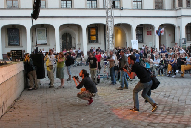 66 Plener Migawki - fot. Bożena Żylińska (10) [04.07.2014] 66. Plener Migawki - Spoiwa Kultury 2014