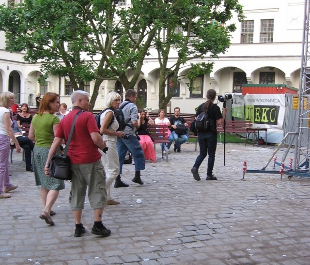 66 Plener Migawki - fot. Eugeniusz Bednarski (2) [04.07.2014] 66. Plener Migawki - Spoiwa Kultury 2014