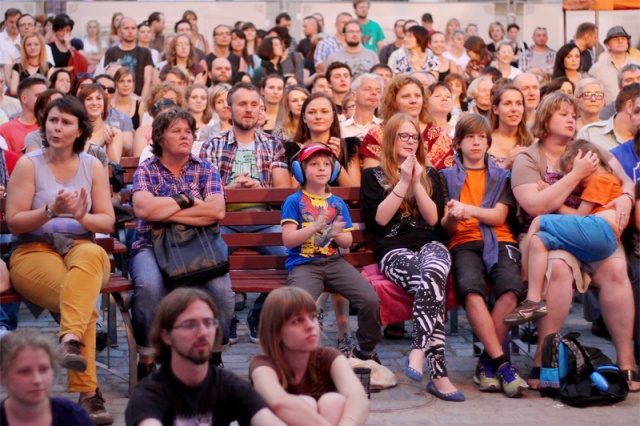 66 Plener Migawki - fot. Maciej Moskiewicz (4) [04.07.2014] 66. Plener Migawki - Spoiwa Kultury 2014